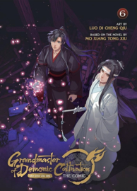 Grandmaster Demonic Cultivation Manghua 06