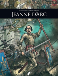 Jeanne D Arc- Hardcover