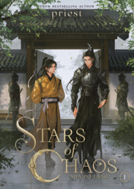 Stars of Chaos Novel 01
