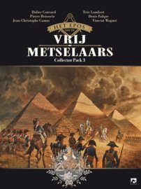 Vrijmetselaars Collectorpack 03