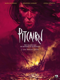 Pitcairn 02- Hardcover