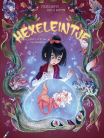 Hexeleintje- Hardcover 02