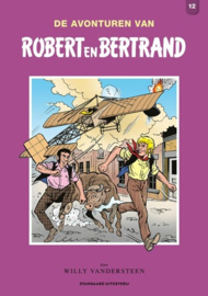 Robert & Bertrand intergraal 12
