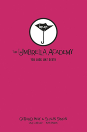 Umbrella Academy- Luxe- You look like