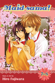 Maid Sama! 07-08