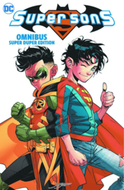 SuperSons: The Deluxe Super Edition