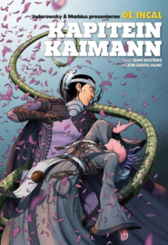 Kapitein Kaimann