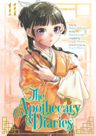 Apothecary Diaries 11