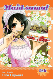 Maid Sama! 05-06