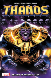 Thanos- Return of the mad Titan