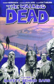 the Walking Dead- Softcover 03