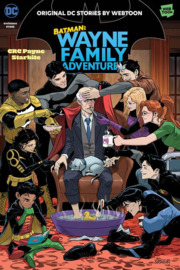 Wayne Family Adventures 05