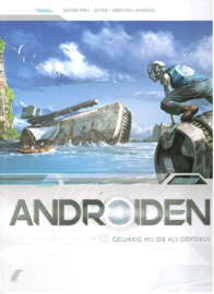 Androïden 02- softcover