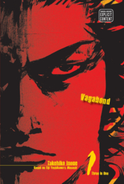 Vagabond Big Edition 01-02-03