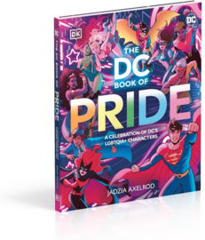 Dc Pride- Book of Pride