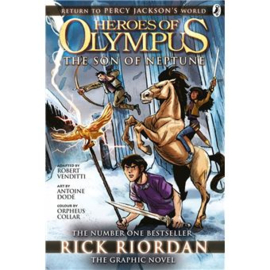 Percy Jackson- Son of Neptune 01