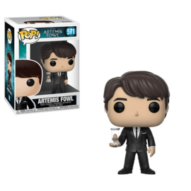 Funko Pop- Disney: Artemis Fowl