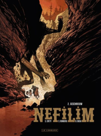 Nefilim 02- softcover