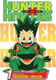 Hunter x Hunter 01