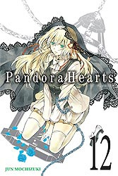 Pandora Hearts 12