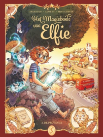 Magieboek van Elfie Hardcover 02