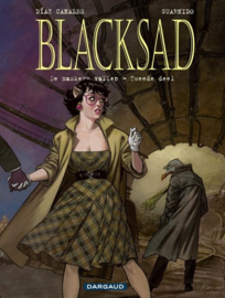 Blacksad Softcover 07