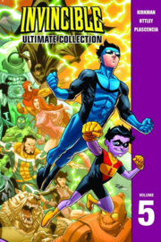 Invincible collectors edition- 05