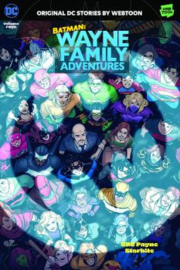 Wayne Family Adventures 04