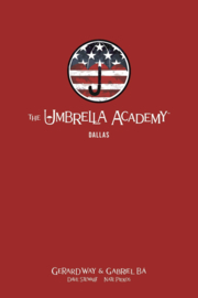 Umbrella Academy 02- Luxe
