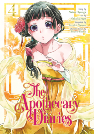 Apothecary Diaries 04