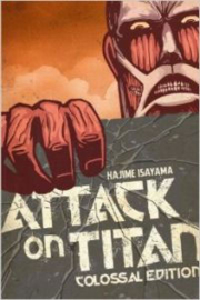 Attack on Titan- Colossal Edition 01