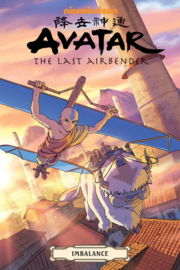 Avatar- Imbalance Omnibus