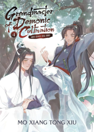 Grandmaster Demonic Cultivation Novel 04