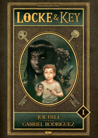 Locke and Key 01 Luxe