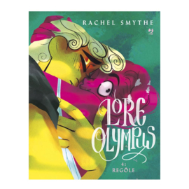 Lore Olympus 04- Hardcover
