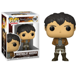 Funko Pop- Attack on Titan: Bertholdt