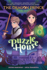 Dragon Prince- Puzzle House 03