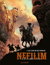 Nefilim 01- softcover