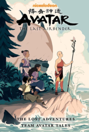 Avatar- Library edition-Lost Adventures