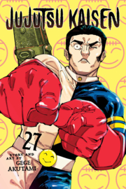 Jujutsu Kaisen 27