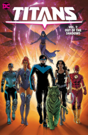 Titans: out of the shadows