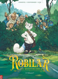 Robilar 01- softcover