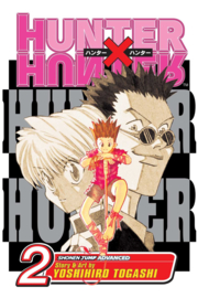 Hunter x Hunter 02