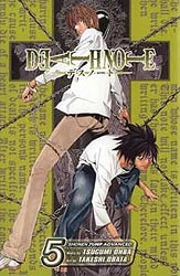 Death note 05