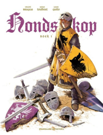 Hondskop 01