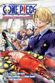 One Piece- Shokugeki no Sanji 01