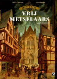 Vrijmetselaars 02- softcover