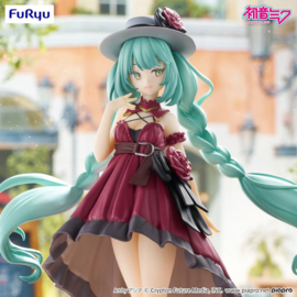 Figure Miku Hatsune- Red Dress