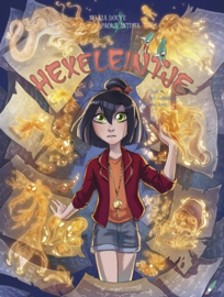 Hexeleintje- Softcover 05