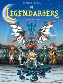 Legendariers 02